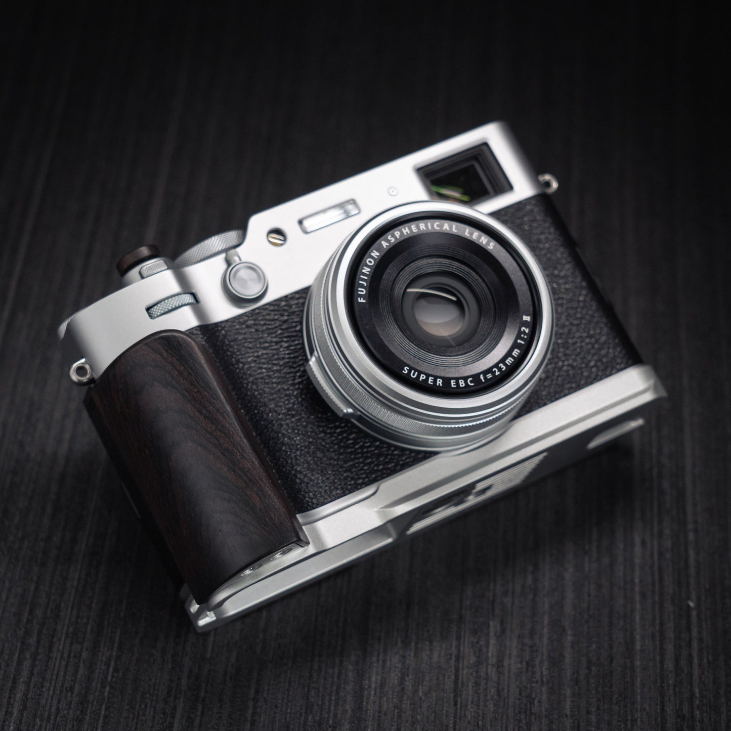 Wood Grip for Fujifilm X100vi