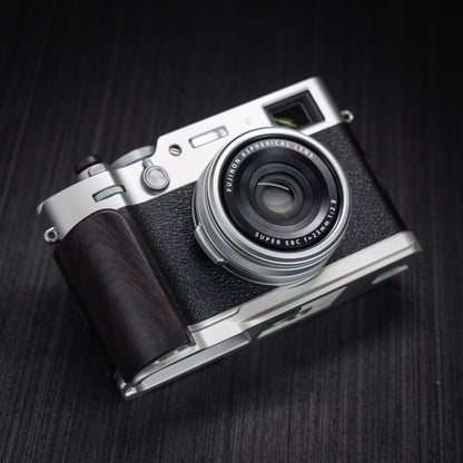 Wood Grip for Fujifilm X100vi