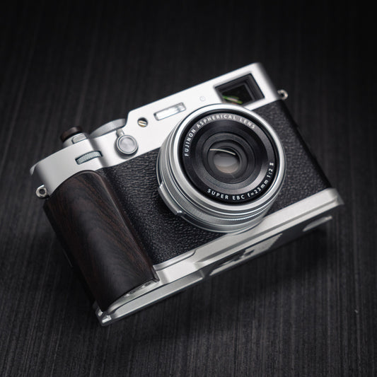 Wood Grip for Fujifilm X100vi