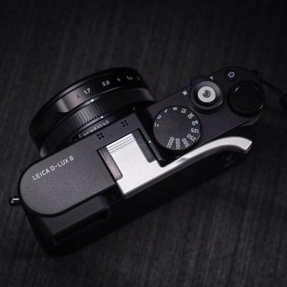 Aluminum Thumb Grip for Leica D-Lux8