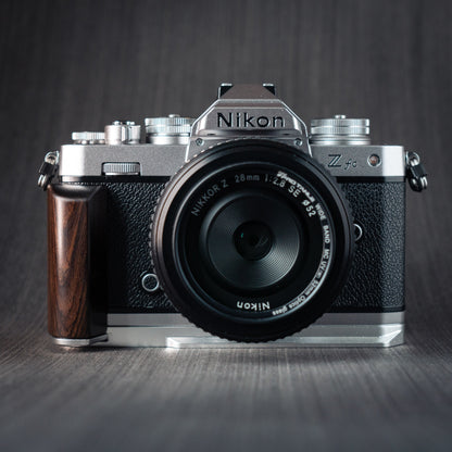 Wood Grip for Nikon Z fc