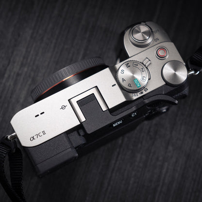 Aluminum Thumb Grip for SONY A7c/A7c2/A7cr