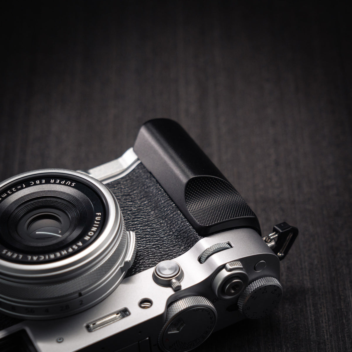Aluminum Grip for Fujifilm X100vi