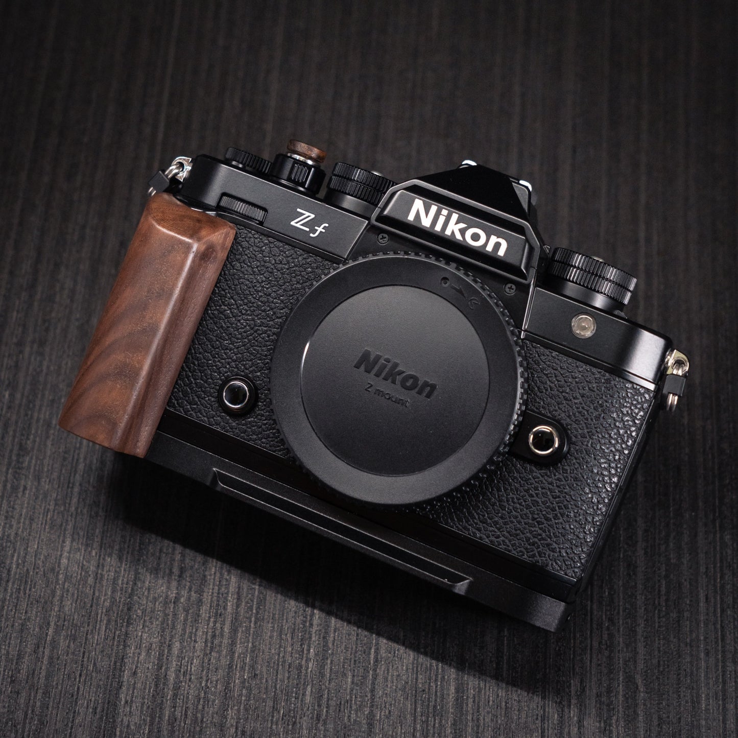 Wood Grip for Nikon Zf