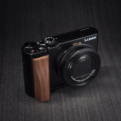 Wood Grip for Lumix ZS300