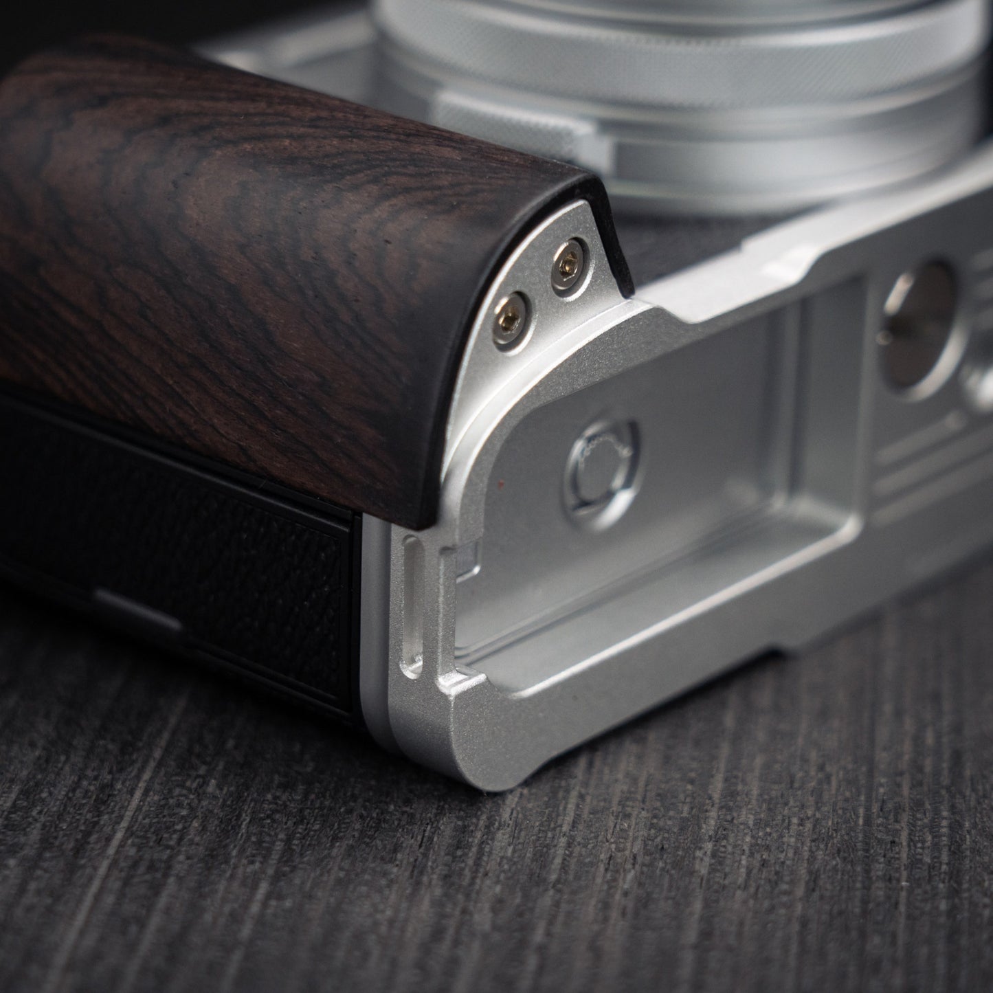 Wood Grip for Fujifilm X100vi