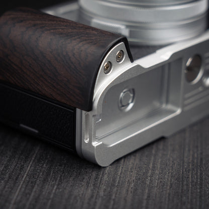 Wood Grip for Fujifilm X100vi