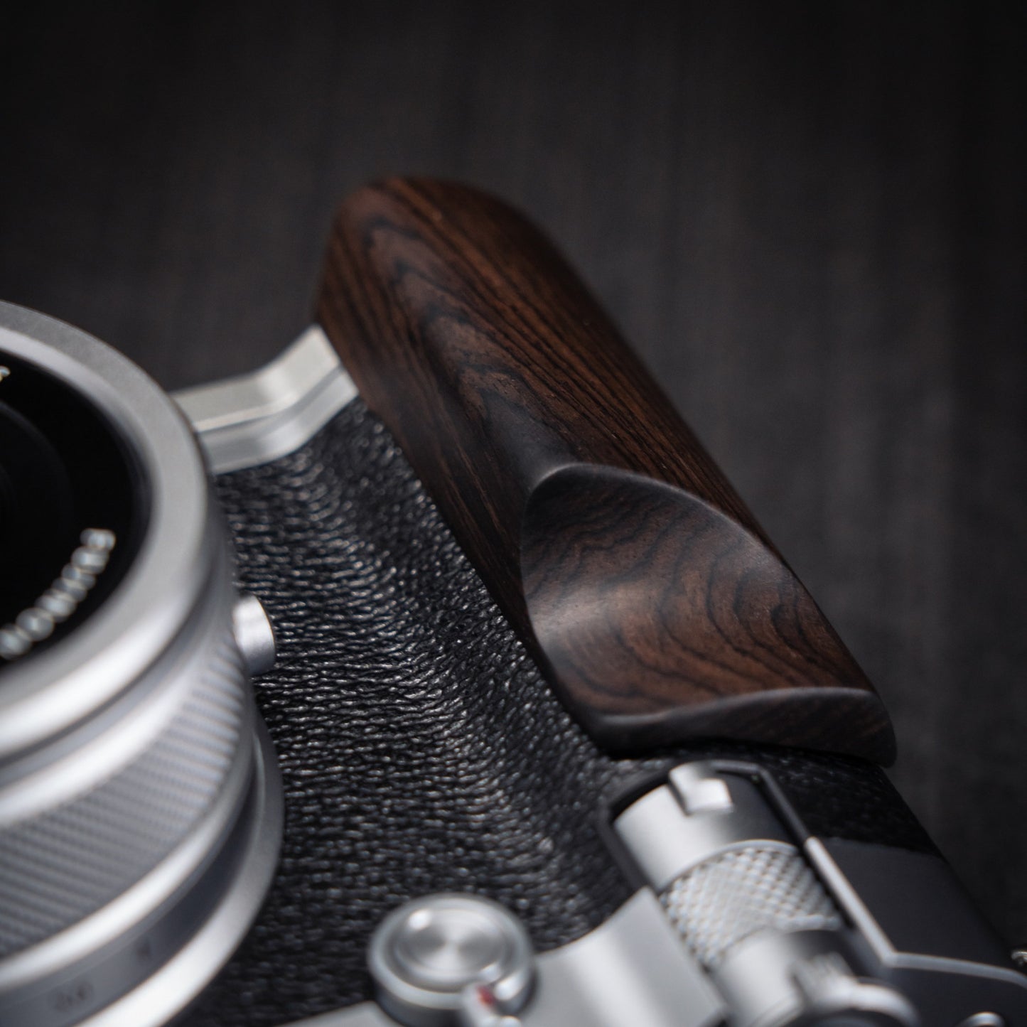 Camera Grip for Fujifilm GFX100rf