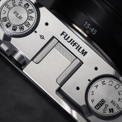 Aluminum Thumb Grip for Fujifilm X-M5