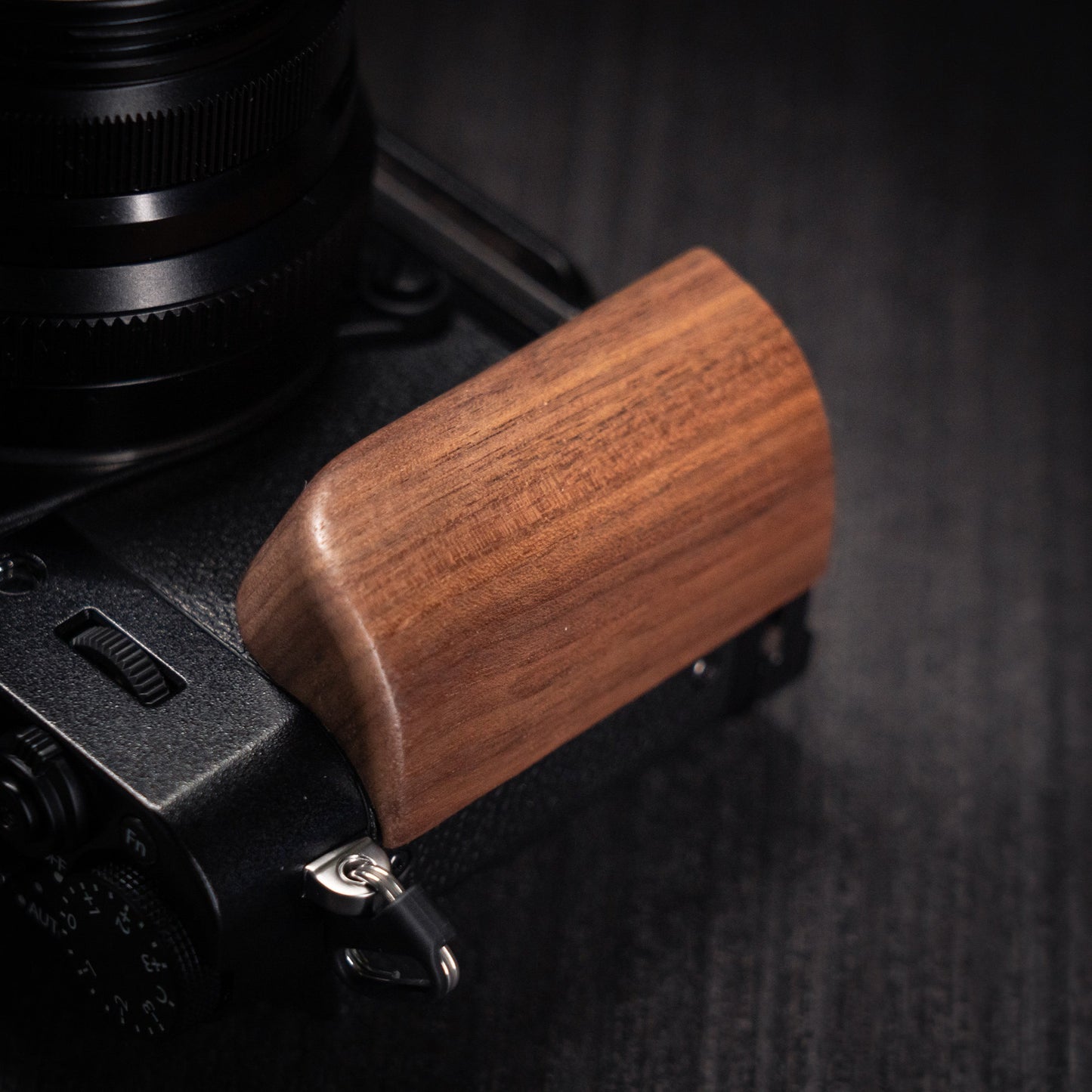 Wood Grip for Fujifilm X-T30