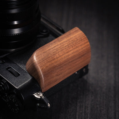 Wood Grip for Fujifilm X-T30