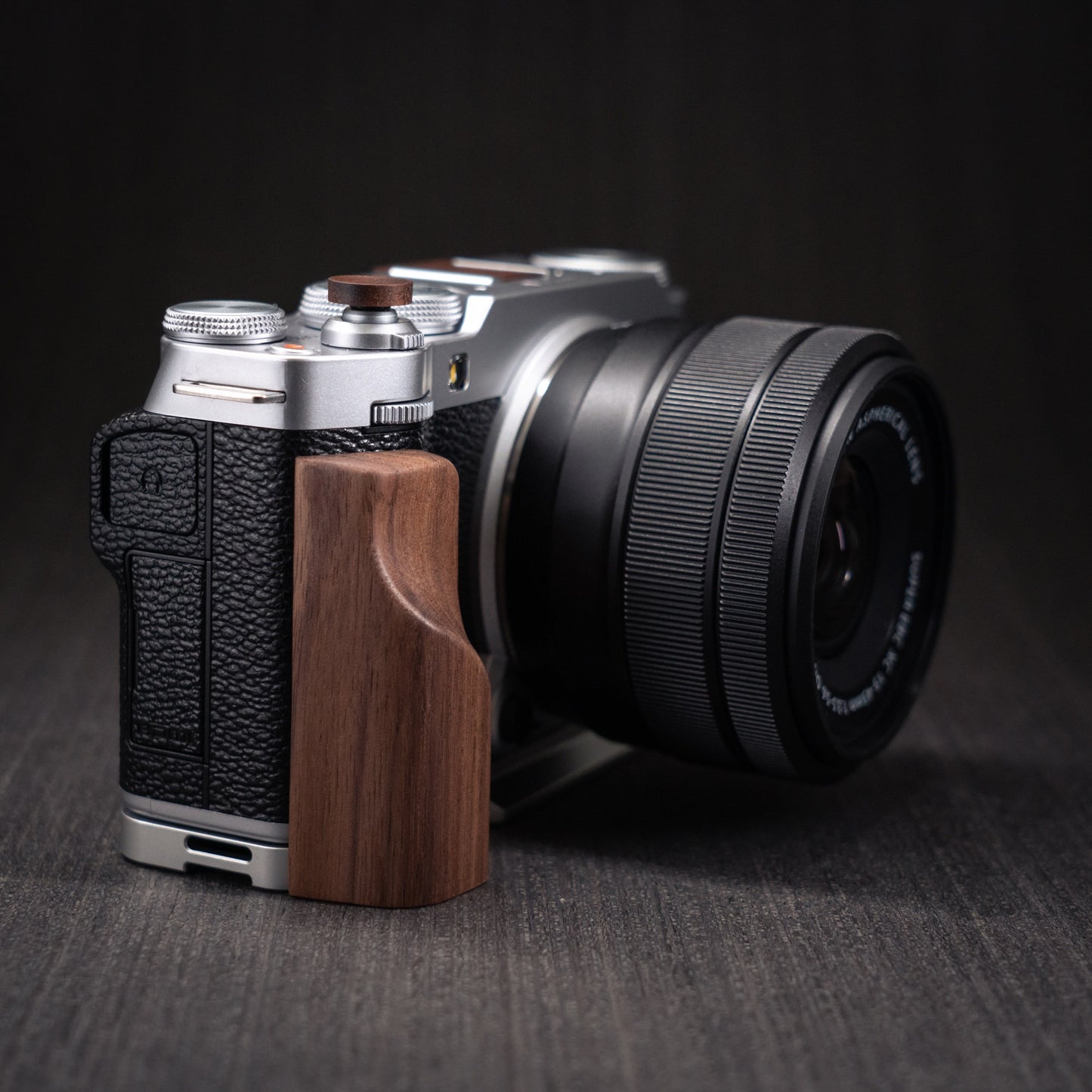 Wood Grip for Fujifilm X-M5