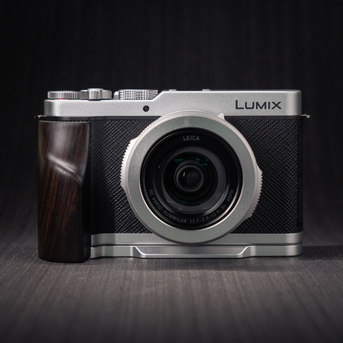 Camera Grip for Lumix L10