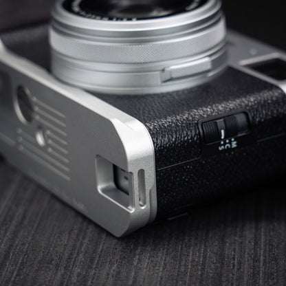 Wood Grip for Fujifilm X100vi