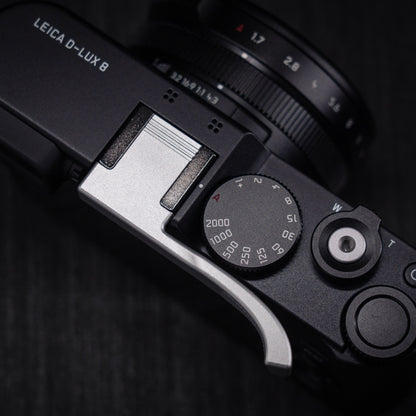 Aluminum Thumb Grip for Leica D-Lux8