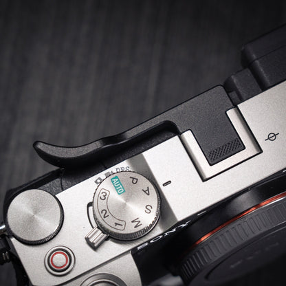 Aluminum Thumb Grip for SONY A7c/A7c2/A7cr