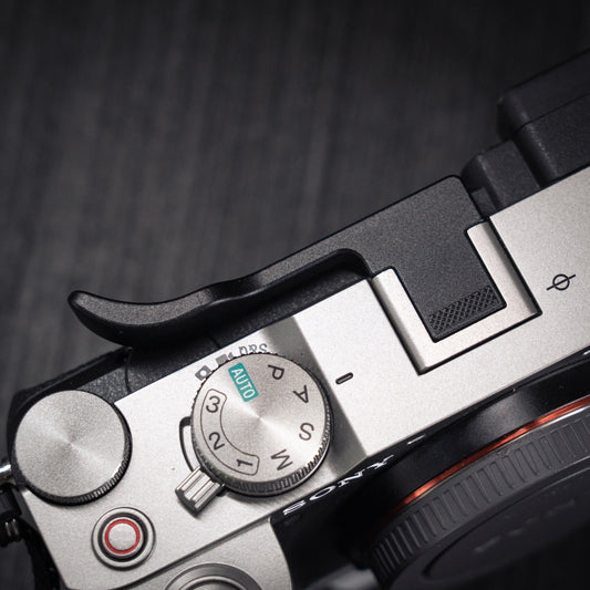 Aluminum Thumb Grip for SONY A7c/A7c2/A7cr
