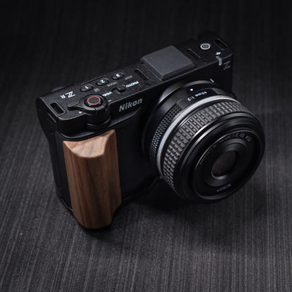 Wood Grip for Nikon Zr
