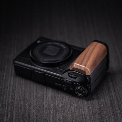 Wood Grip for Ricoh GR4