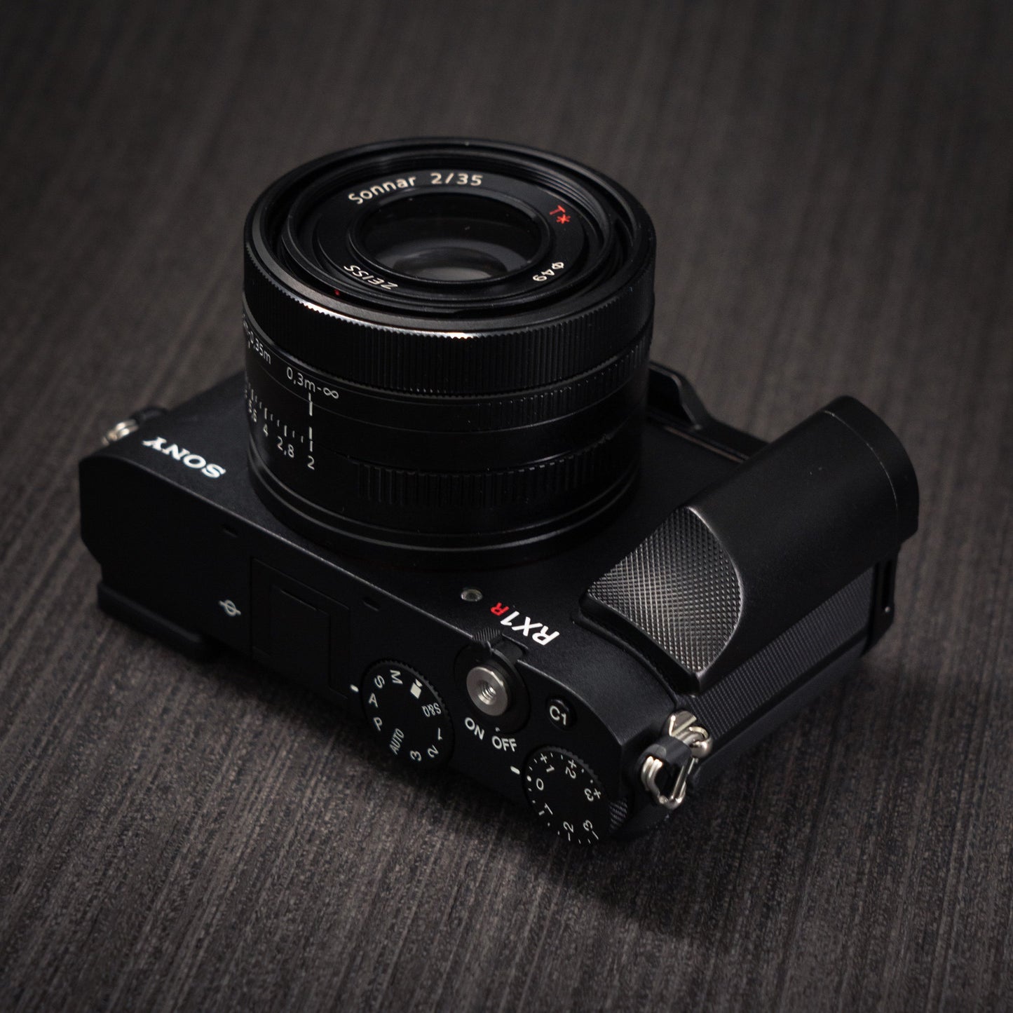 Camera Grip for SONY RX1r3