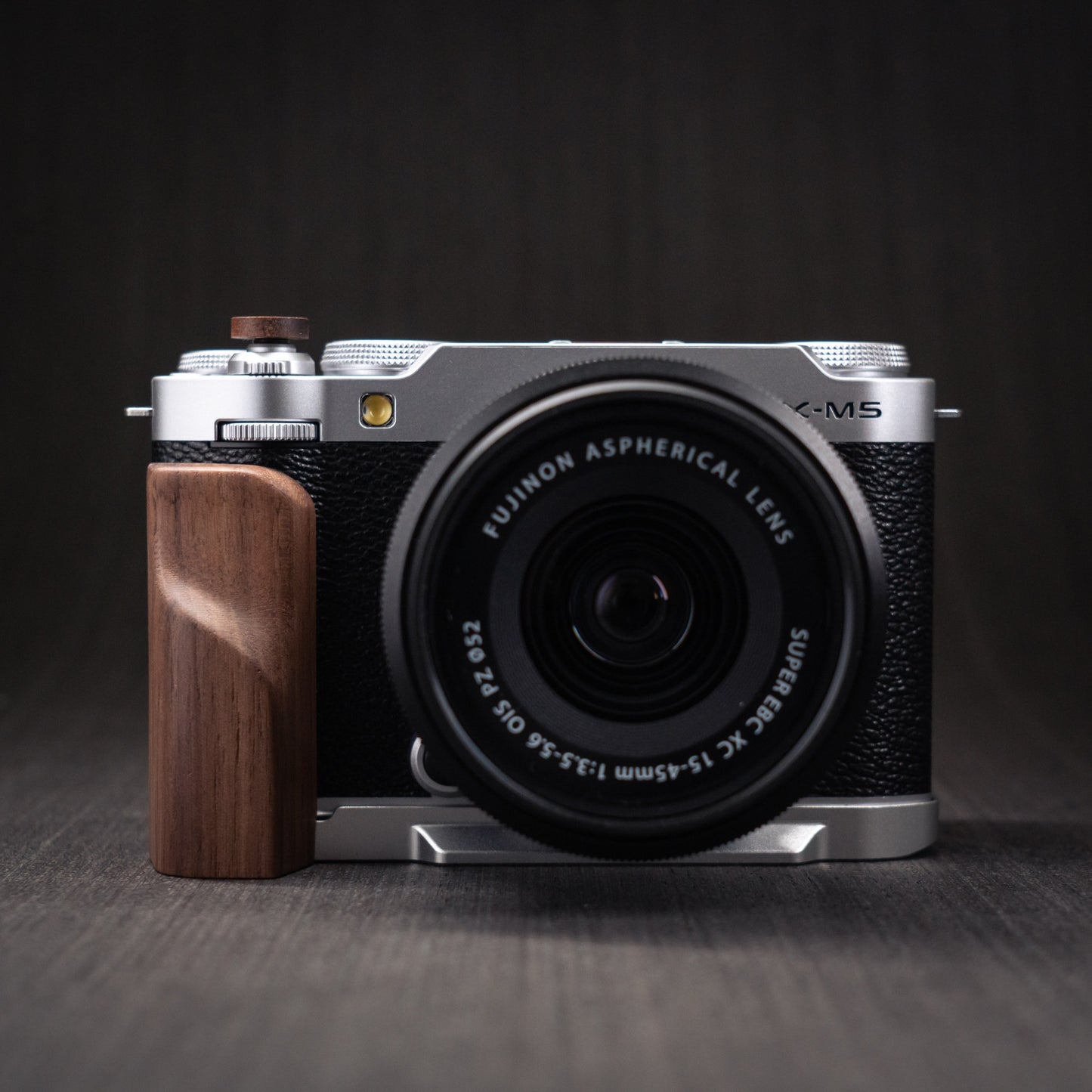 Wood Grip for Fujifilm X-M5