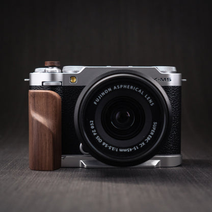 Wood Grip for Fujifilm X-M5