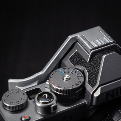 Aluminum Thumb Grip for Nikon ZF