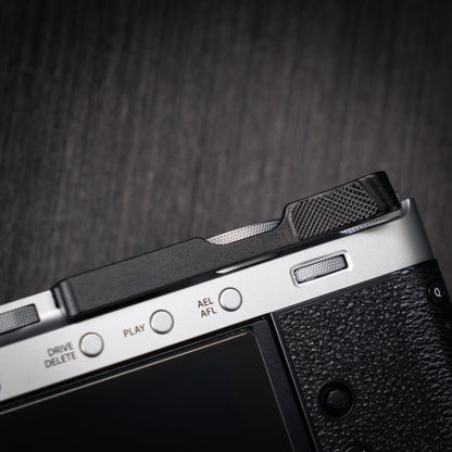 Aluminum Thumb Grip for Fujifilm X-E5