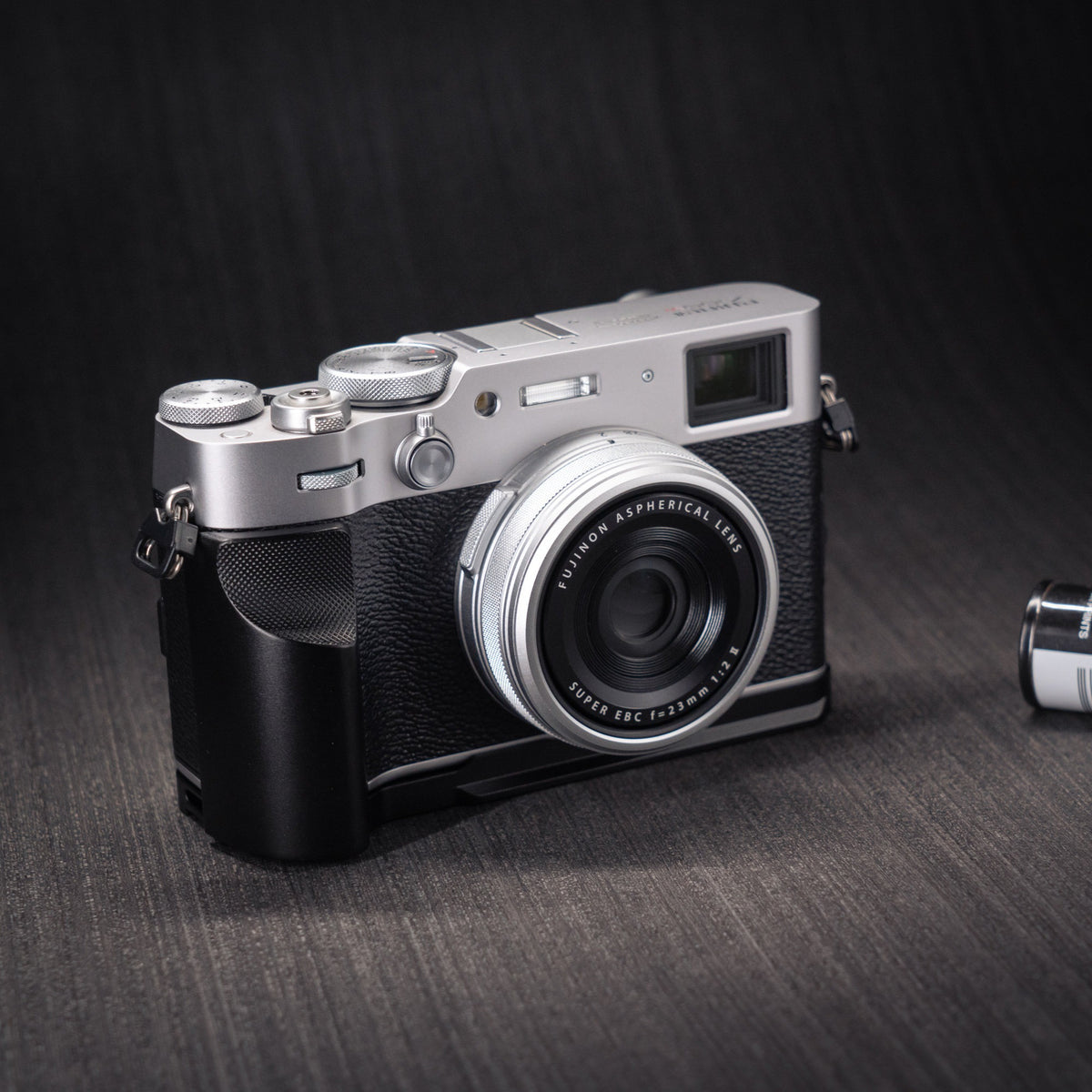 Aluminum Grip for Fujifilm X100vi
