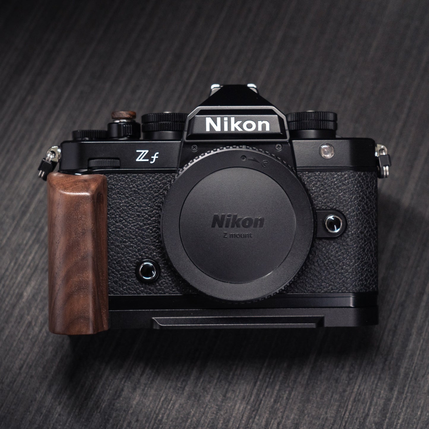 Wood Grip for Nikon Zf