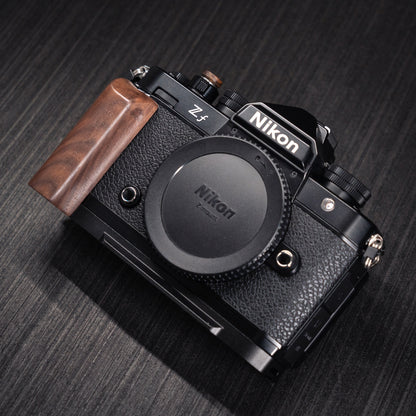 Wood Grip for Nikon Zf