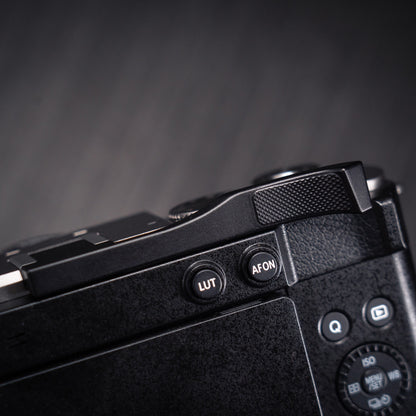 Aluminum Thumb Grip for LUMIX S9