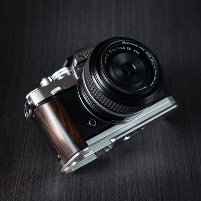 Wood Grip for Nikon Z fc
