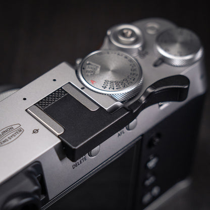 Aluminum Thumb Grip for Fujifilm X100VI