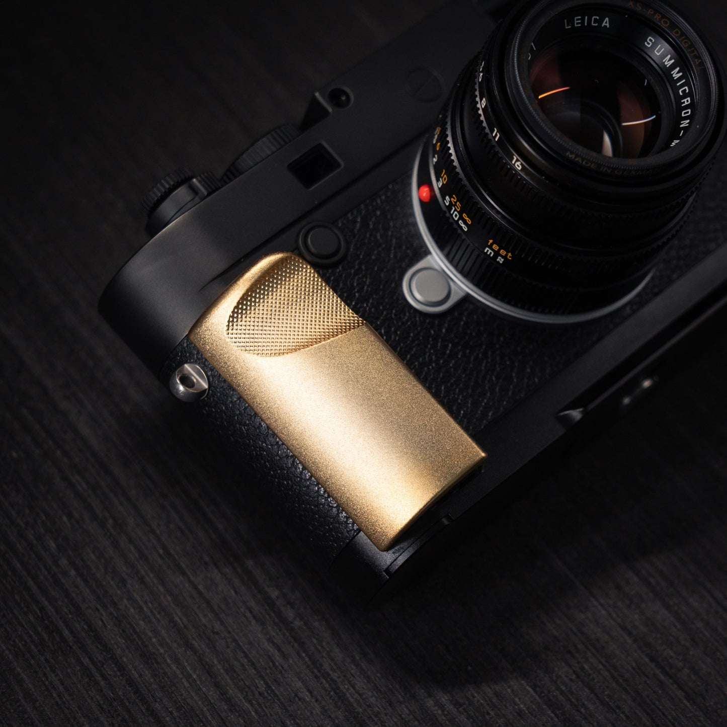 Aluminum Grip for Leica M10