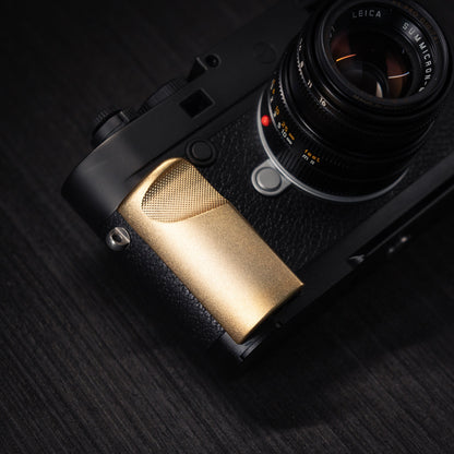 Aluminum Grip for Leica M10