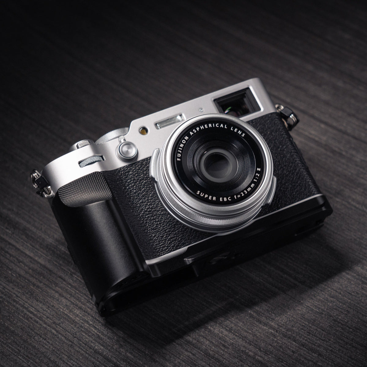 Aluminum Grip for Fujifilm X100vi