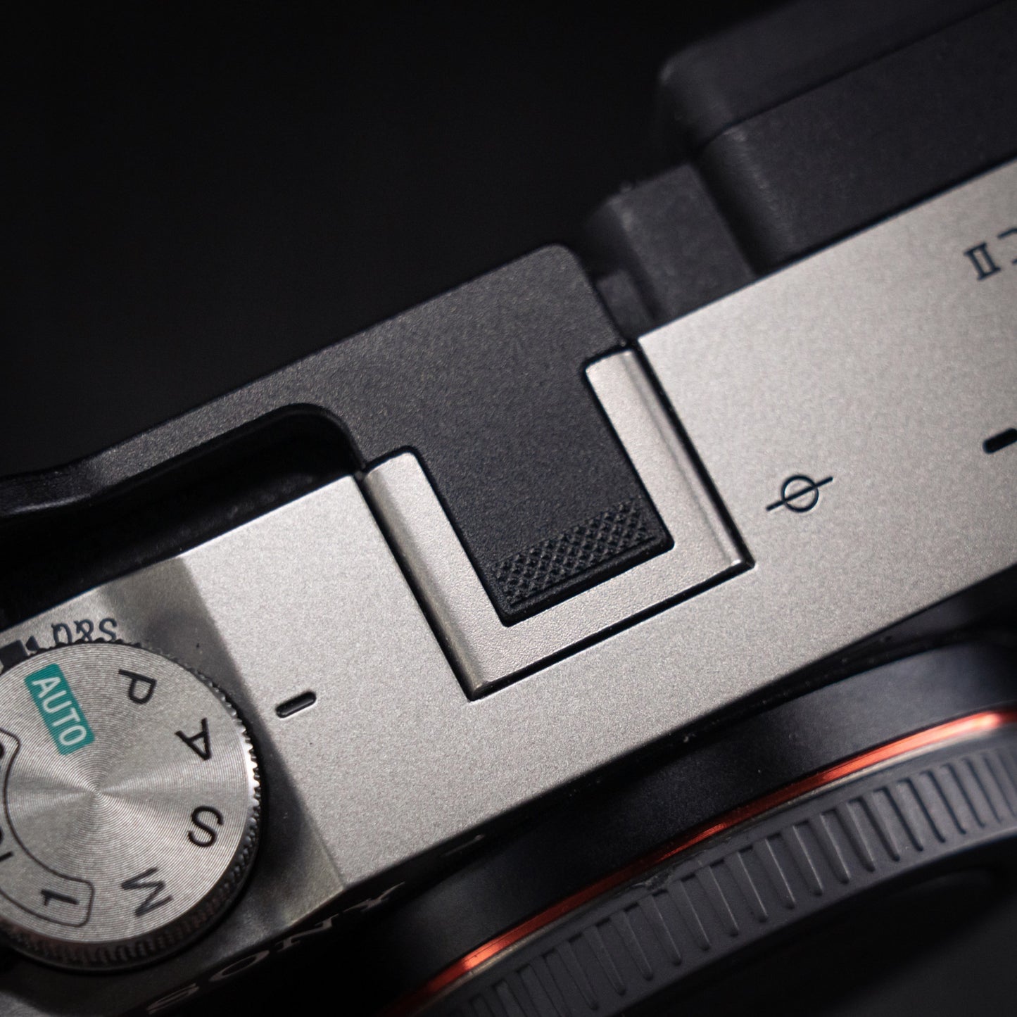 Aluminum Thumb Grip for SONY A7c/A7c2/A7cr