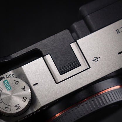Aluminum Thumb Grip for SONY A7c/A7c2/A7cr