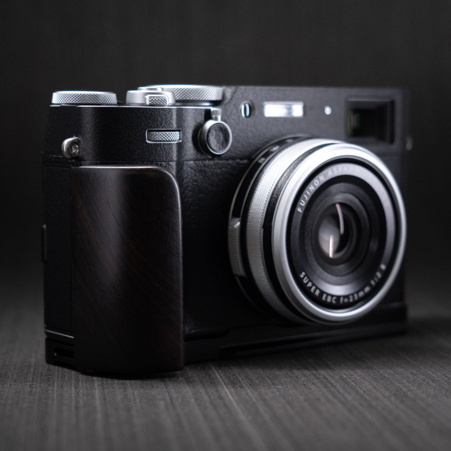 Wood Grip for Fujifilm X100vi
