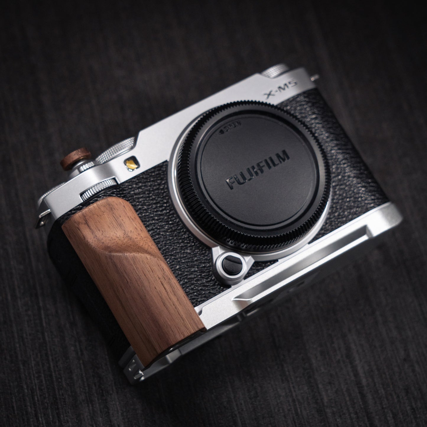 Wood Grip for Fujifilm X-M5