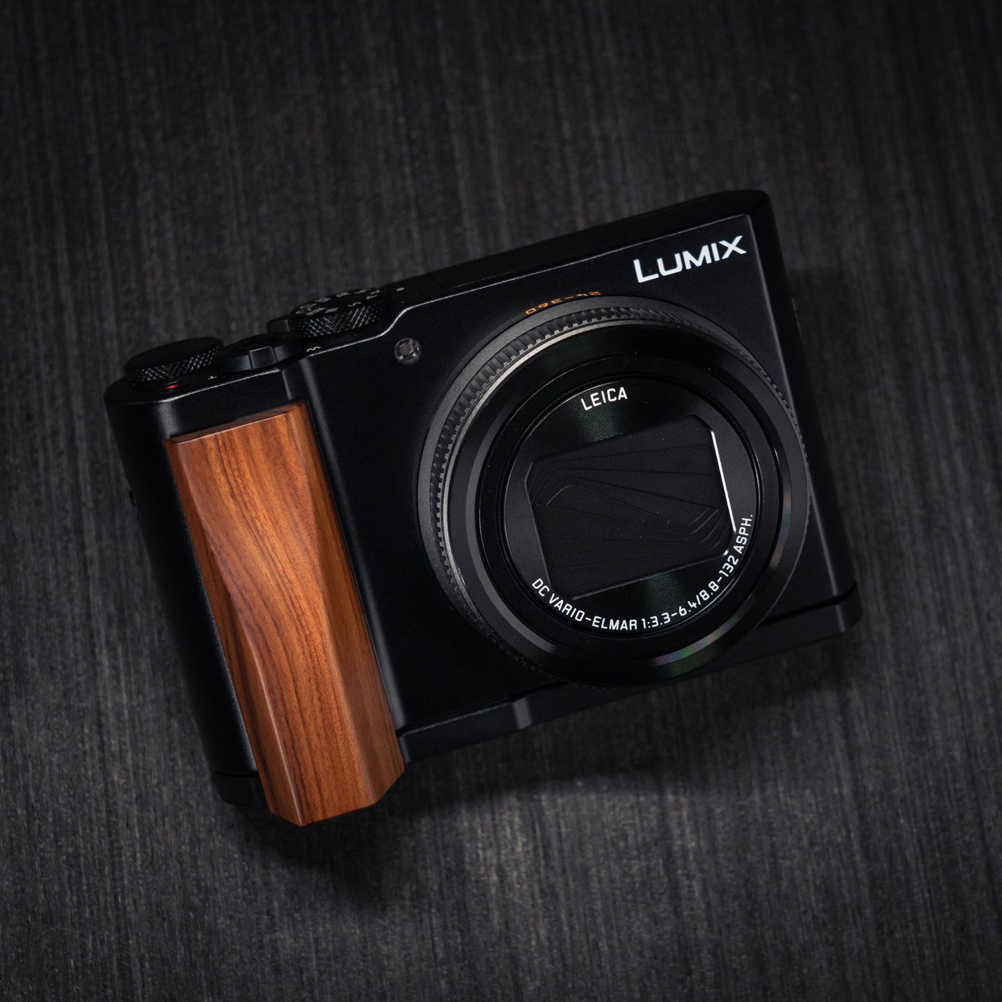 Wood Grip for Lumix ZS300