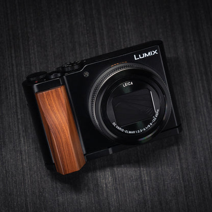 Wood Grip for Lumix ZS300