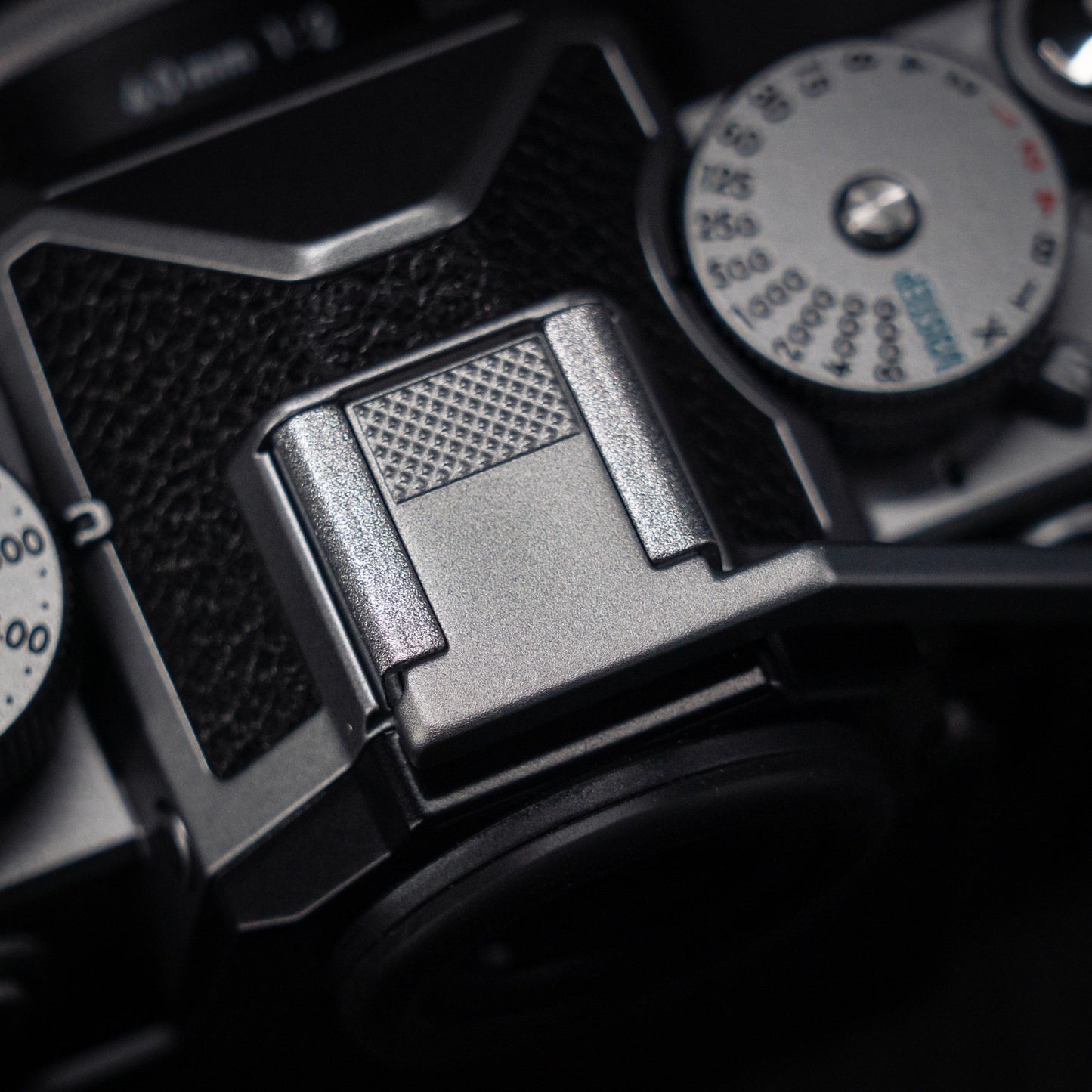 Aluminum Thumb Grip for Nikon ZF