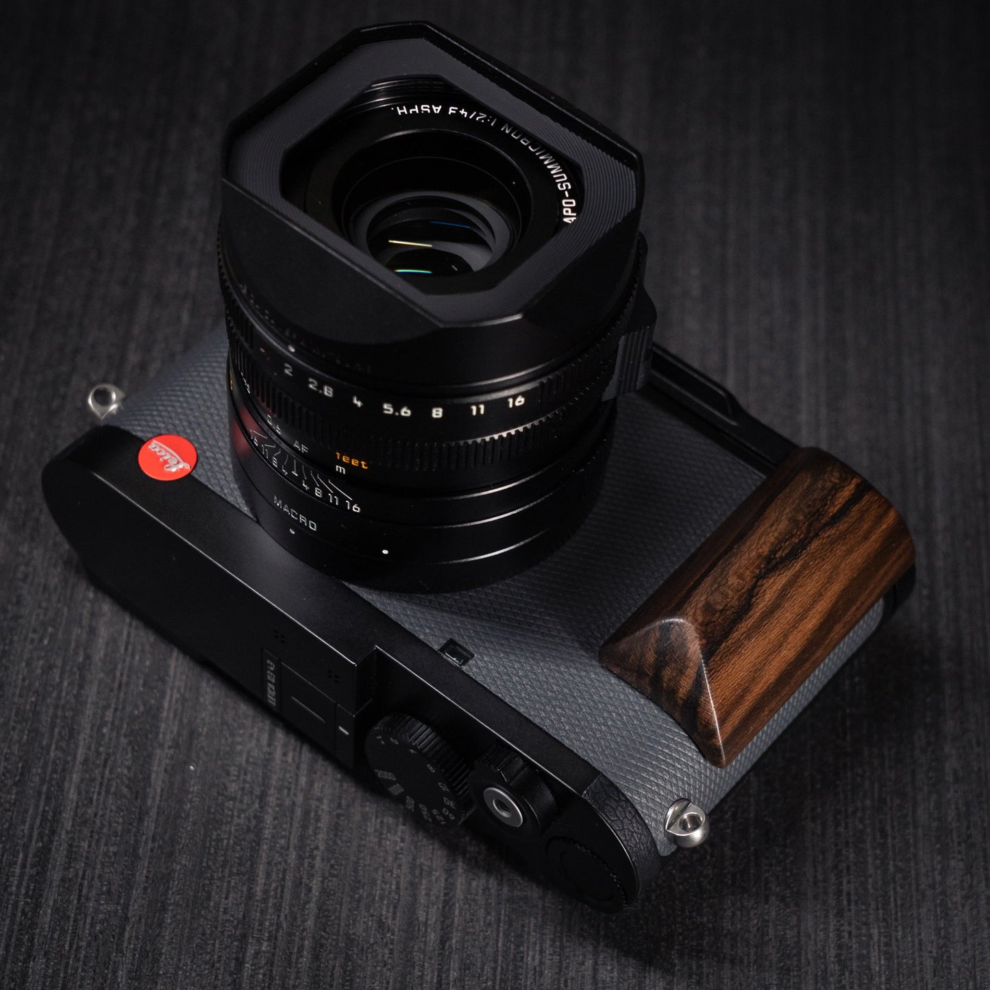 Camera Grip for Leica Q3