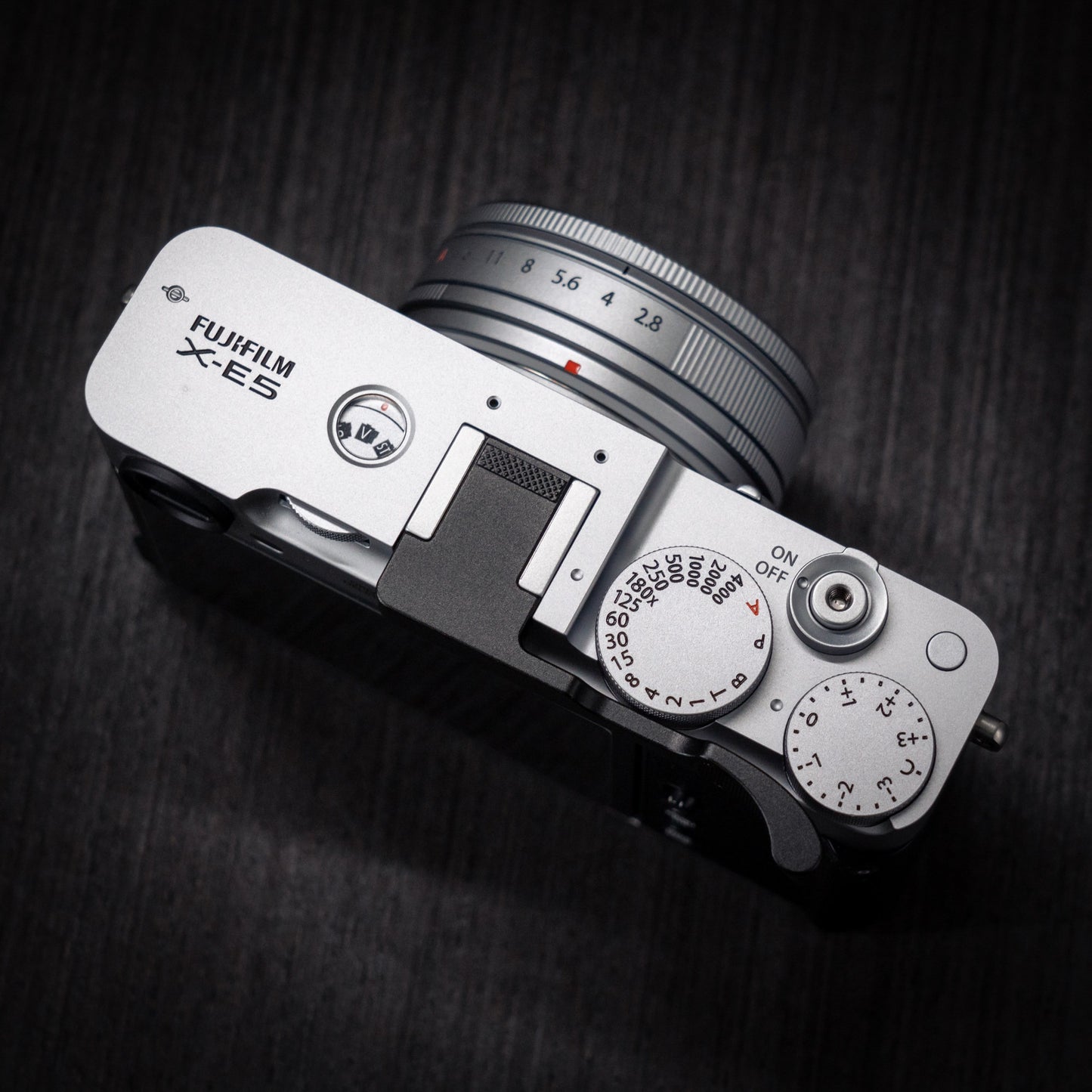Aluminum Thumb Grip for Fujifilm X-E5