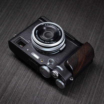 Wood Grip for Fujifilm X100vi