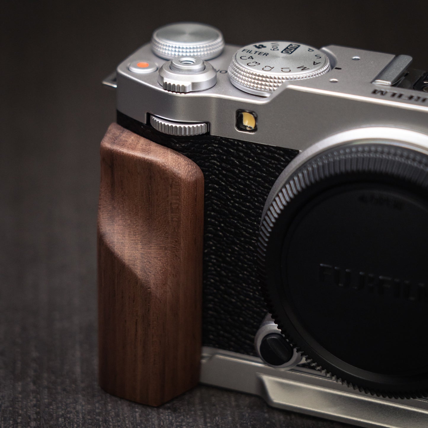 Wood Grip for Fujifilm X-M5