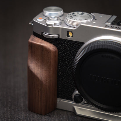 Wood Grip for Fujifilm X-M5