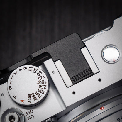 Aluminum Thumb Grip for Fujifilm X-E5